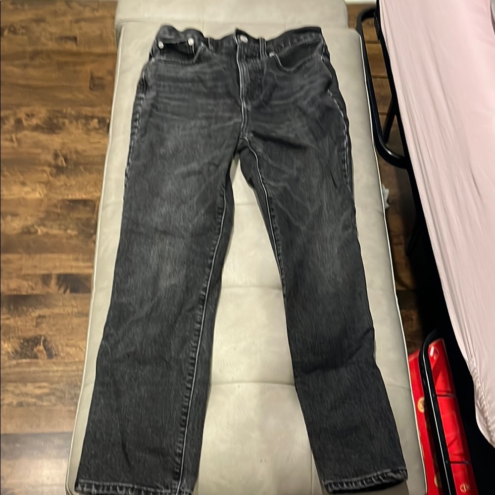 Madewell Perfect Vintage Jeans